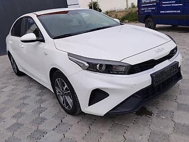 k3 2020: Kia K3: 2021 г., 1.6 л, Вариатор, Бензин, Седан — 2