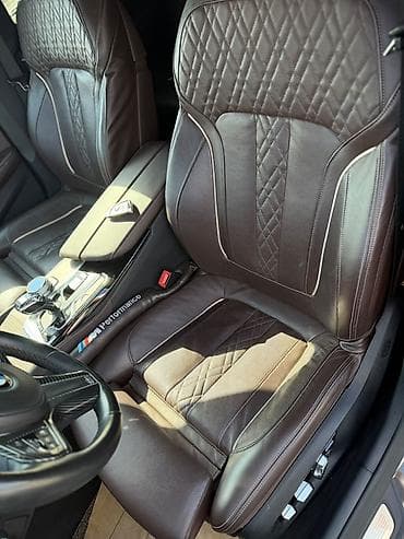 bmw 5 серии 520d: BMW 5 series: 2020 г., 2 л, Автомат, Бензин, Седан — 6