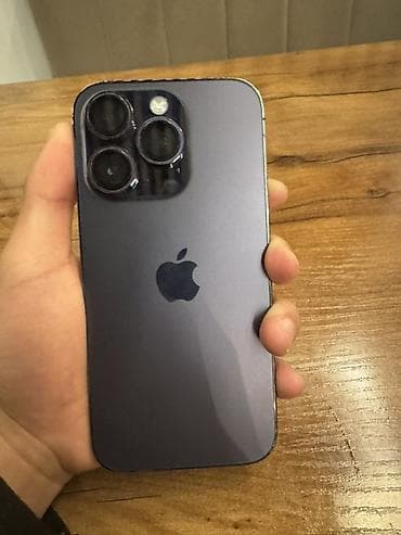 режим 13 с: IPhone 14 Pro, 256 ГБ, 78 % — 1