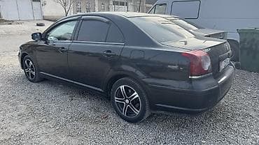 lexus alteza: Toyota Avensis: 2007 г., 1.8 л, Автомат, Бензин, Седан — 7