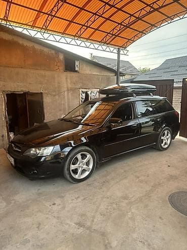 sprinter 2 9: Subaru Legacy: 2004 г., 2 л, Автомат, Бензин, Универсал — 7