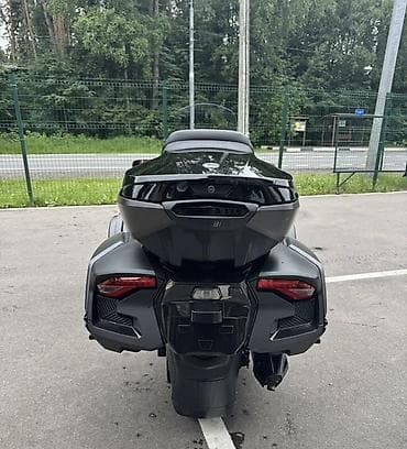орлов: 🔥 BRP Can-Am Spyder RT Limited Sea to Sky 2026🔥 От собственника. 🔥 — 6