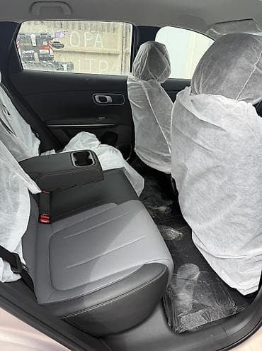 changan deepal: Changan Qiyuan Q05: 2026 г. — 6