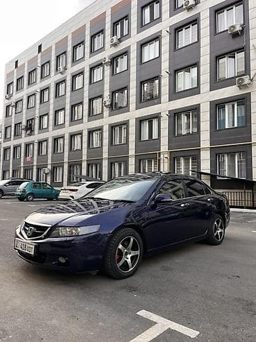 honda ac: Honda Accord: 2005 г., 2.4 л, Автомат, Бензин, Седан — 5