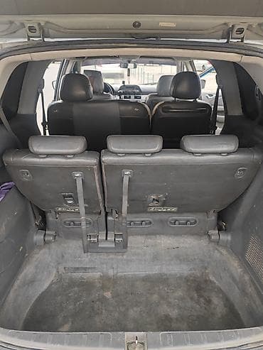 abs: Honda Odyssey: 2004 г., 3 л, Автомат, Бензин, Минивэн — 7