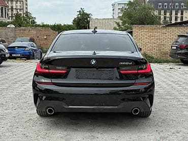 500: BMW 3 series: 2020 г., 2 л, Автомат, Дизель, Седан — 10