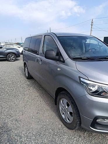 ош старекс: Hyundai Grand Starex: 2018 г., 2.5 л, Автомат, Дизель, Минивэн — 2
