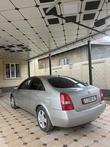 Унаа: Nissan Primera: 2005 г., 2 л, Автомат, Бензин, Седан — 3