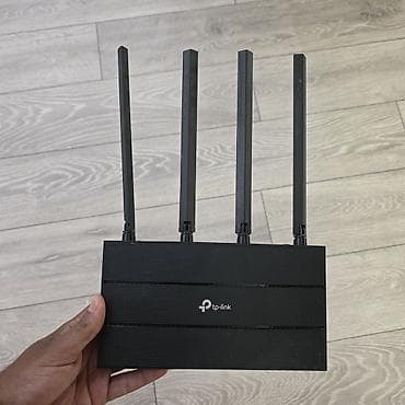 tp link tl wr940n бишкек: Продаю 2 Wi-Fi роутера TP-Link Archer C80 AC1900 Оба полностью — 4