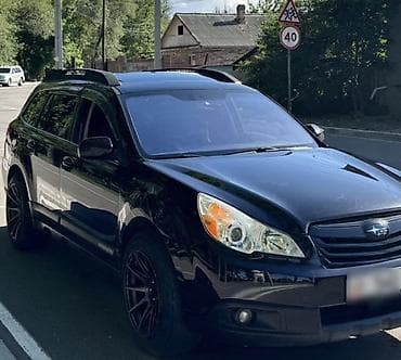4 4 вд: Subaru Outback: 2011 г., 3.6 л, Автомат, Бензин, Универсал — 8