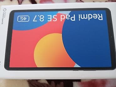 чехол айфон 11: Планшет, Xiaomi, 4G (LTE), Б/у — 1