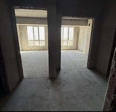 2 bedroom: 2 комнаты, 68 м², Кок-Жар ж/м Элитка, 5 этаж, ПСО (под самоотделку) — 4