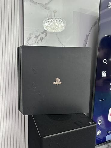 пс4 прошитая купить: СРОЧНАЯ ПРОДАЖА!!!Sony PlayStation 4 PRO 1TB,Идеальная без царапин не — 3