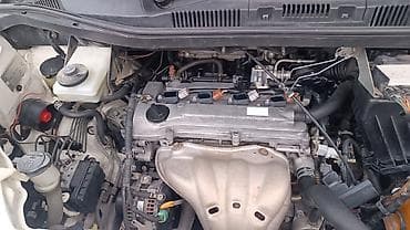 audi turbo: Toyota Voxy: 2004 г., 2 л, Вариатор, Бензин, Минивэн — 7