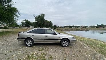 step wgn: Mazda 616: 1991 г., Механика, Бензин, Хэтчбэк — 4