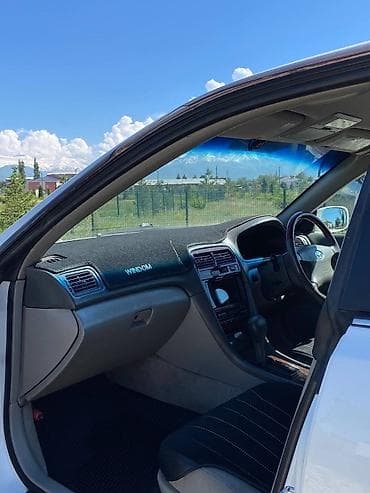 Toyota Windom: 1997 г., 2.5 л, Автомат, Бензин, Седан — 7