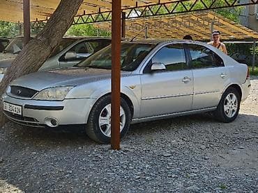 мондео автомат: Ford Mondeo: 2003 г., Автомат, Бензин, Седан — 3