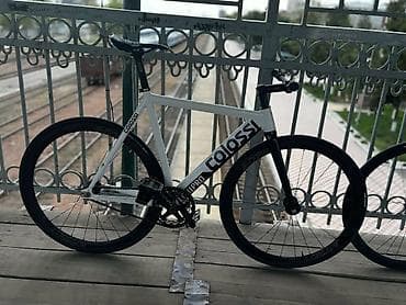 merida warrior: Шоссейный велосипед, Рама L (172 - 185 см), Б/у — 6