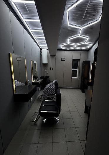 гример: Требуется барбер💈 • Постоянный поток клиентов • Комфортные условия — 1