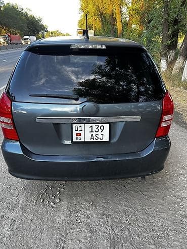 машина б у: Toyota WISH: 2004 г., 1.8 л, Автомат, Бензин, Универсал — 8