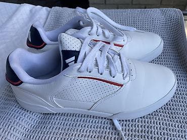 Мужские кроссовки, 41.5, Adidas, Б/у, цвет - Белый — 3