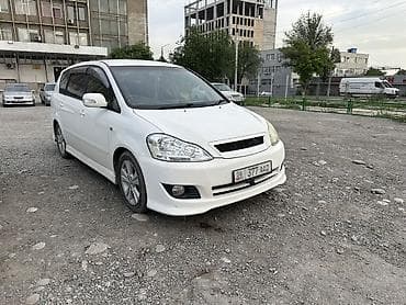 carplay android: Toyota Ipsum: 2004 г., 2.4 л, Автомат, Газ, Минивэн — 1