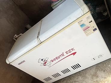 морозильни: Морозильный ларь НОВЫЙ ВЕК BD-225L - Тип: морозильник-ларь - Полезный — 3