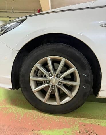 срочно продаю в связи с переездом: Hyundai Sonata: 2018 г., 2 л, Автомат, Газ, Седан — 3