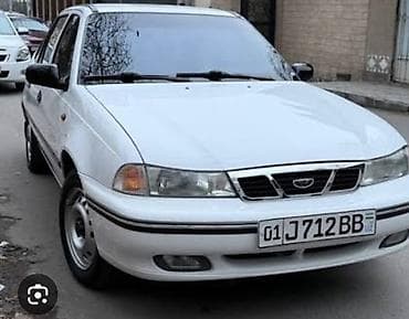 byd e5: Daewoo Nexia: 2007 г., Механика, Бензин, Седан — 2