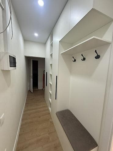 Недвижимость: 1 комната, 53 м², 4 этаж, Евроремонт — 6