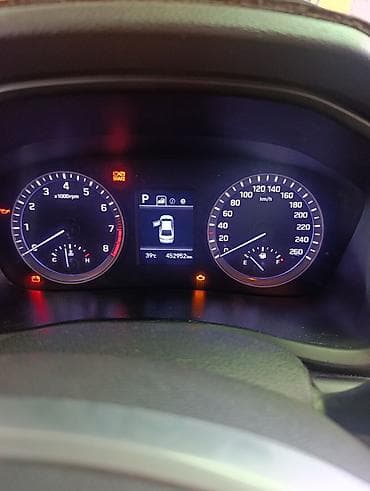 infinity fx35: Hyundai Sonata: 2018 г., 2 л, Автомат, Газ, Седан — 4