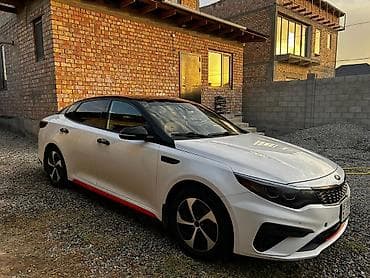 Продажа авто: Kia Optima: 2019 г., 2 л, Автомат, Бензин, Седан — 3