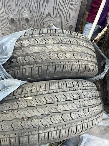 r13 155 65: Шины 265 / 65 / R 17, Лето, Новый, Пара, Внедорожные (АТ/МТ) — 1