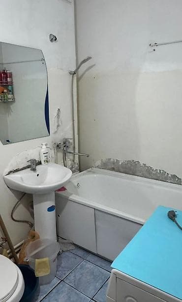 3 к: 1 комната, 35 м², 106 серия, 3 этаж, Косметический ремонт — 4