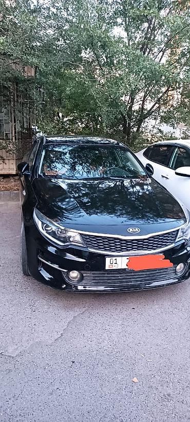 k 8: Kia K5: 2018 г., 2 л, Автомат, Газ, Седан — 5