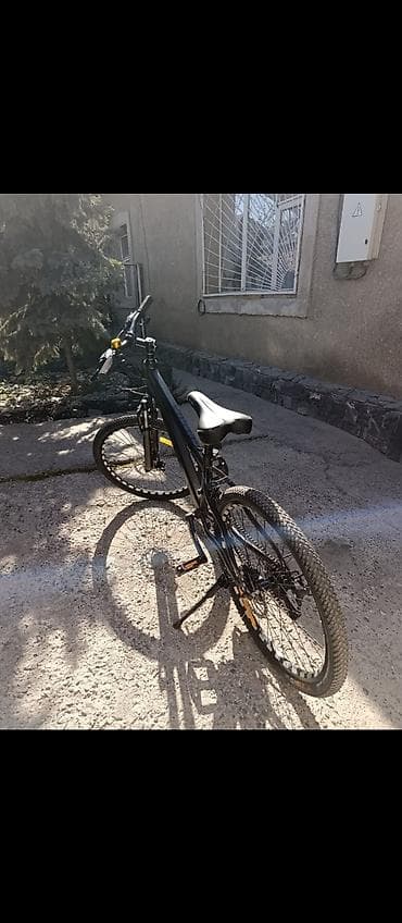 Спорт и хобби: Горный велосипед, Geleda, Алюминий, Б/у — 4