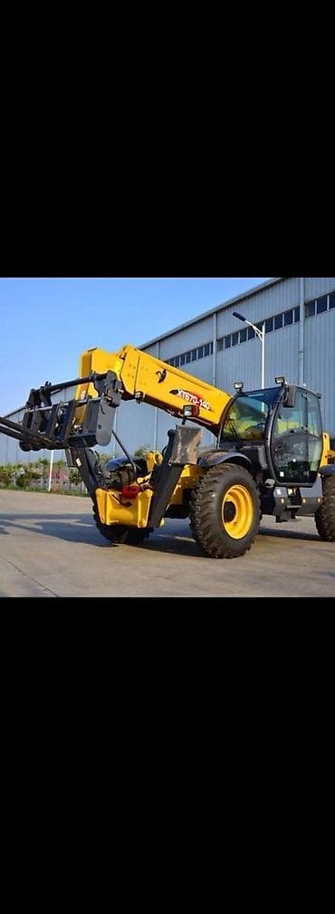 Погрузчик, XCMG, 2012 г., Колесный at lalafo.kg Погрузчик, XCMG, 2012 г., Колесный