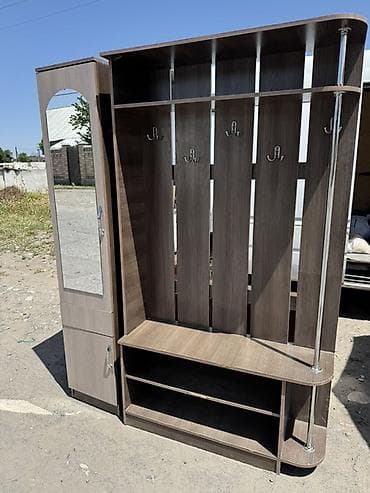 кийим илгич: Прихожая модульная в современном стиле
Есть возможность доставки — 2