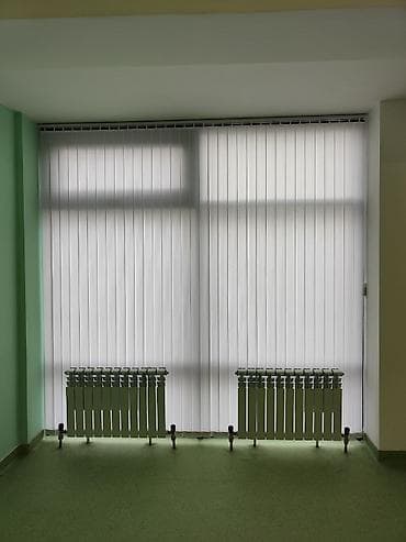вертикальные шторы: Красиво, прохладно, циркуляция воздуха 🌀 ВЕРТИКАЛЬНЫЕ ЖАЛЮЗИ! — 4
