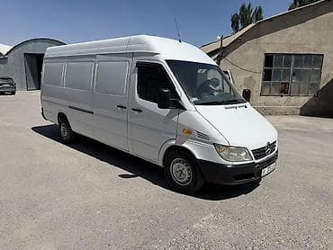 5: Легкий грузовик, Mercedes-Benz, Стандарт, 1,5 т, Б/у — 9