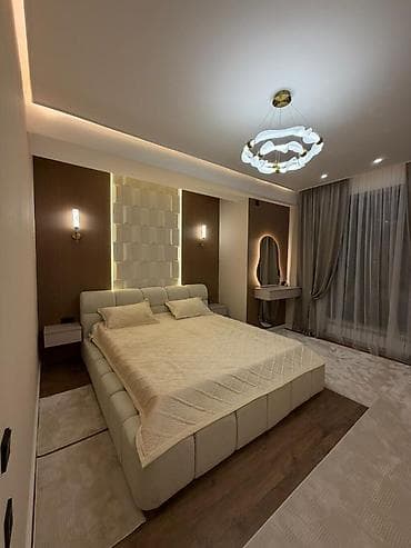 продаю элитку: 2 комнаты, 80 м², Элитка, 2 этаж, Евроремонт — 3