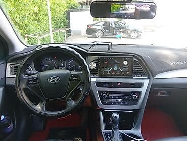 юбка соната: Hyundai Sonata: 2014 г., 2 л, Автомат, Газ, Седан — 10