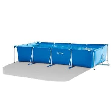 Акция акция акция самый прочный каркасный бассейн характеристики