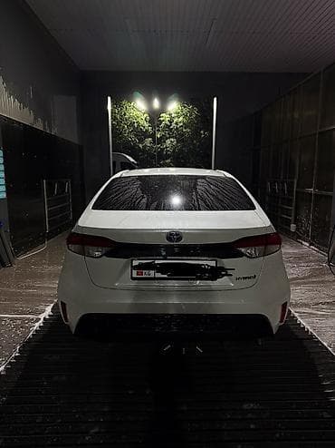 купить шины диски: Toyota Levin: 2020 г., 1.8 л, Вариатор, Гибрид, Седан — 7