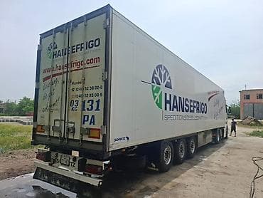 мт 09: Грузовик, Scania — 3