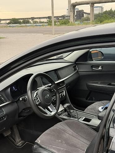 aion v plus: Kia K5: 2019 г., Автомат, Газ, Седан — 5