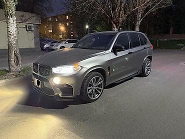 BMW X5: 2018 г., 3 л, Автомат, Дизель, Кроссовер