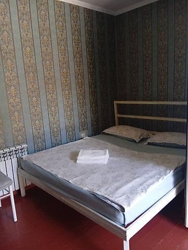 Недвижимость: 1 комната, Душевая кабина, Постельное белье, Кондиционер — 1