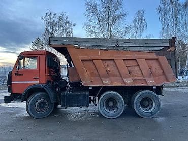 камаз карзина: Грузовик, Камаз, Стандарт — 8