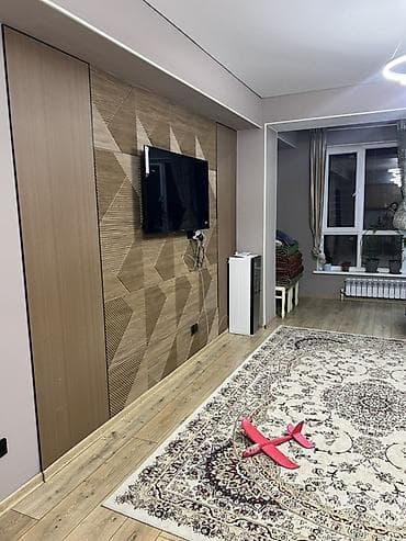 продаю 2 комнатные квартиры: 3 комнаты, 80 м², 6 этаж, Дизайнерский ремонт — 2